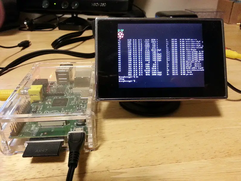 Raspberry Pi