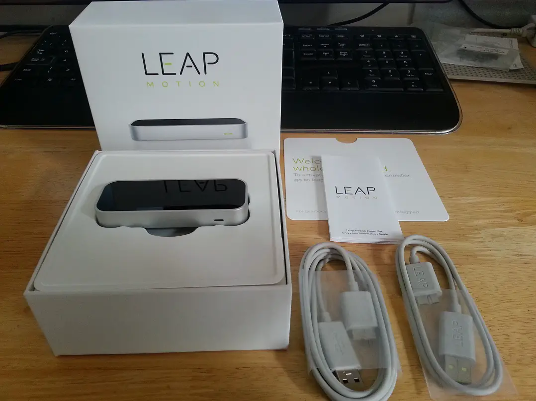 Leap Motion