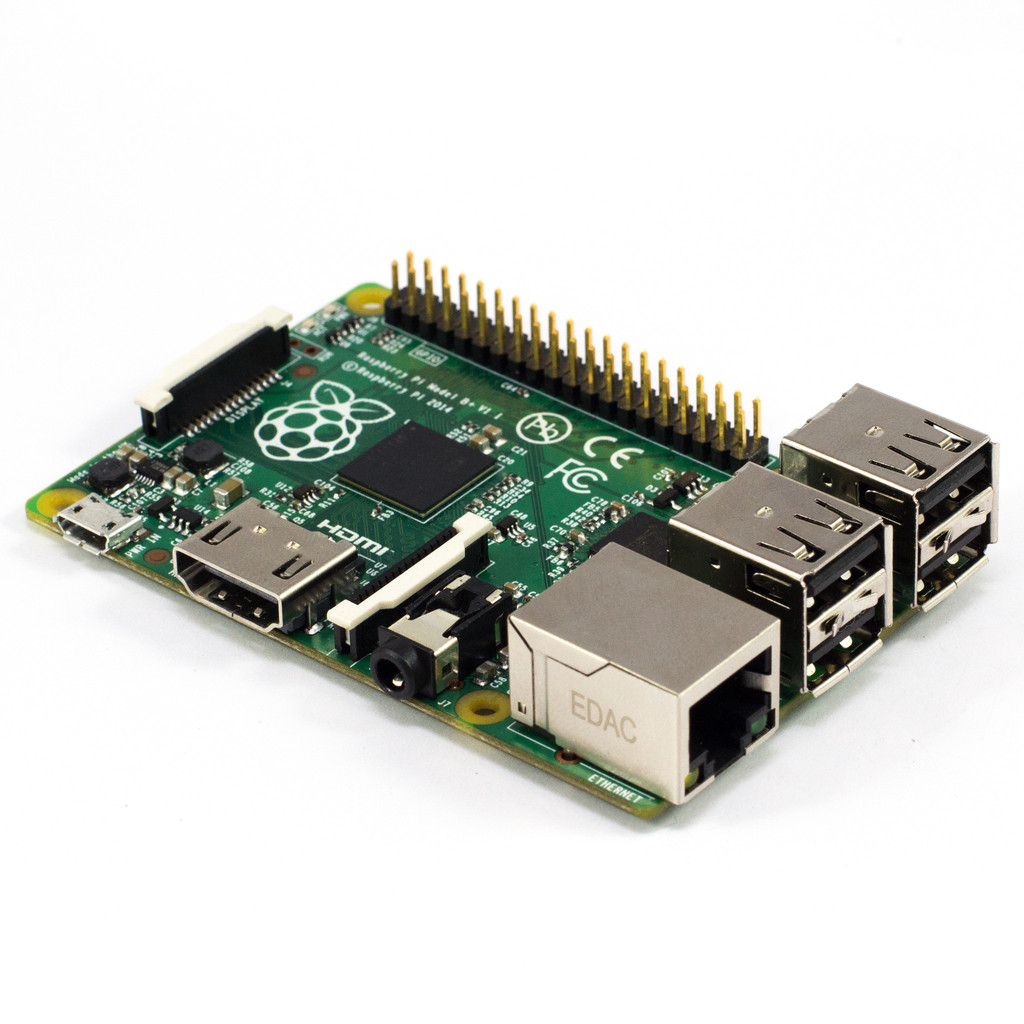 Raspberry Pi B+