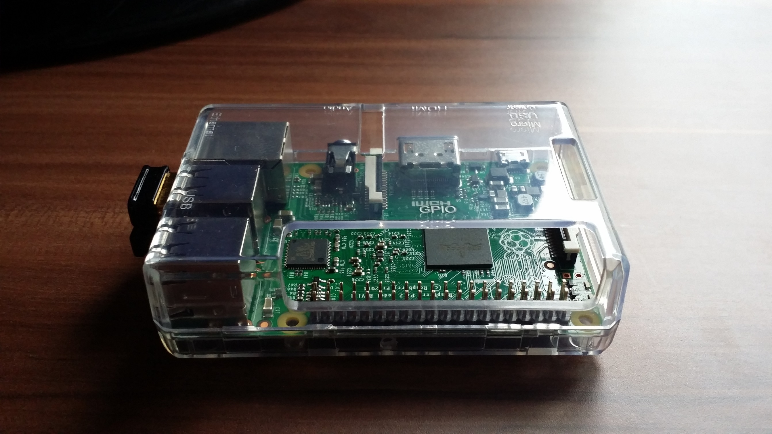 Raspberry Pi 2