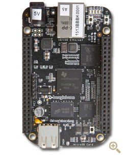 BeagleBone_Black_Board