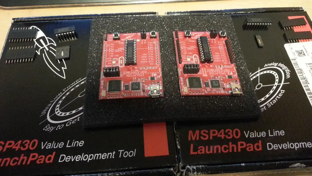 MSP 430