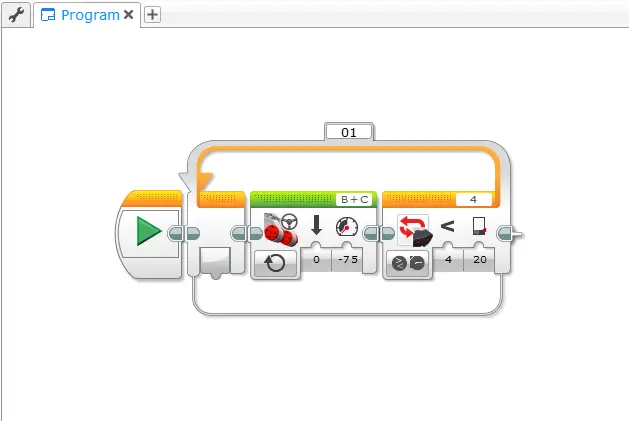 Lav vej del tragt Programming Lego Mindstorms EV3 with .NET API - Playground for the mind