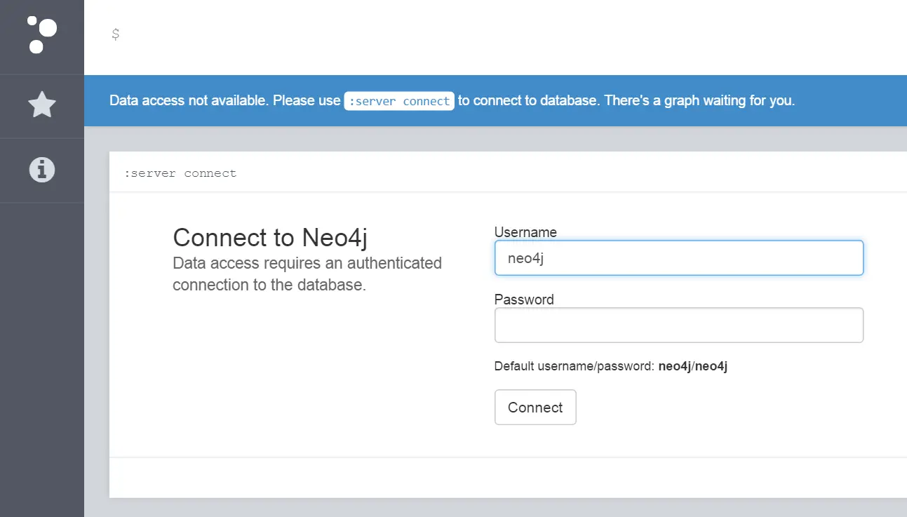 Neo4J Authentication