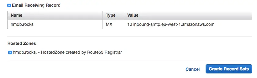 ses domain verification